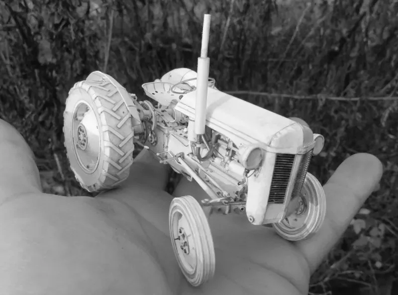 Massey Ferguson TEA 20